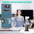 Auto Face Tracking Tripod, 360° Rotating Auto Tracking Phone Stand with Gesture Control for Live Vlog Streaming Video