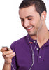 Mini Skater 5Pcs 1in 360 Small Earphone Wire Clip Degree Rotate Headphone Clip Earphone Cable Clothing Clip to Keep