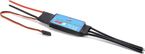 Readytosky Bidirectional 40A Brushless ESC 2-6S UBEC 3A 5V Electric Speed Controller