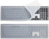 co2CREA Soft Skin Cover for Logitech MX Mechanical Wireless Illuminated Performance Keyboard