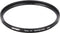 Tiffen 72UVP 72mm UV Protection Filter, Black