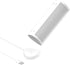 Charger Compatible for Sonos Roam, Charging Stand with 1.5m USB Cable for Wireless Charger (White)