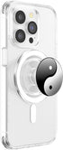 Yin Yang Symbol Pop Socket for Phone, PopSockets Yin Yang PopGrip for iPhone