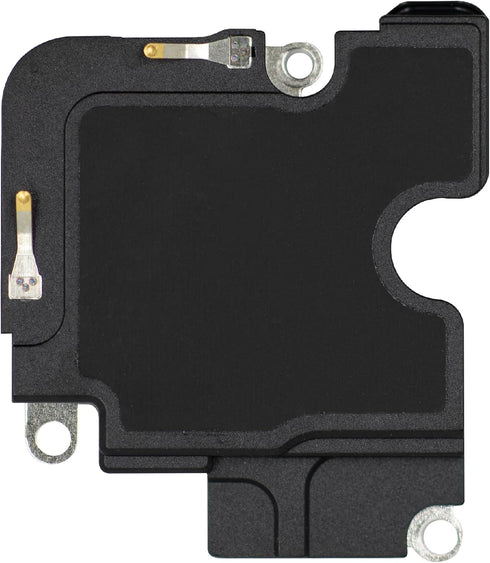 MMOBIEL Earpiece Speaker Replacement for iPhone 15 Pro Max - Top Ear Speaker Repair with Screwdrivers Included