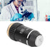 Microscope Objective Lens, 100X Magnification High Power Replacement Achromatic Lens for Borescopes