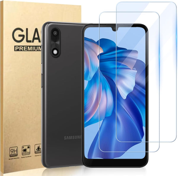 BESINPO 2 Pack Tempered Glass Screen Protector for Gabb Phone 4, Full Coverage Ultra HD Anti-Fingerprint Bubble Free