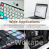 13Pcs Keyboard Lube Kit for Mechanical Keyboard, Tools Include Cleaning Brush, Lubrication, Keycap Puller, Switch Opener