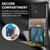 Wallet Case with Card Holder Slot for Samsung Galaxy A32 5G, Plank Sunflower