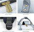 Backpack Women,17.3 Inch Bakcpack Backpack LOVEVOOK Gradient Laptop for Work Computer Purse Laptop Bag With Anti-Theft