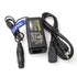 Eonvic 4 Pin XLR Female 12V 3A AC DC Power Adapter Cable for Aja Ki Pro Cooper CS104 Fostex