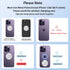 Car Phone Holder for Toyota RAV4, Air Vent Mount for RAV4 2013-2018, Custom Fit Magnetic Holder for All Phones