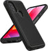 BNIUT for Motorola Moto G Power 2022 Case, Dual Layer Protective Heavy Duty Shockproof Cover for Moto G Play 2023