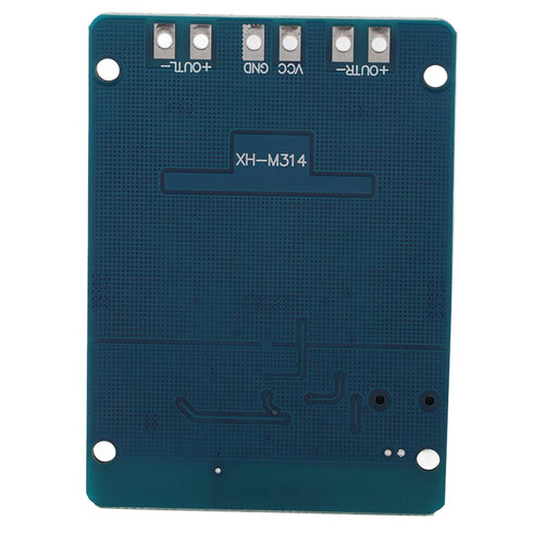 Tpa3118 30W+30W Bluetooth Amplifier Board, Dual Channel Digital Amplifier Board
