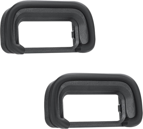 A6700 Eyepiece Eyecup Eye Cup, JJC 2 Pack Eyecup Viewfinder for Sony