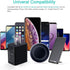 18W Fast Phone Charger for Moto G7 G8 Play Power, Z4 Z3, G Power, G Stylus, Edge Plus, QC3.0 USB Wall Charger Adapter