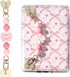 Silicone Beaded Strap for Kindle - E-Reader Hand Strap Chain for Kindle
