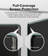 Ringke Dual Easy Film for OnePlus 12 Screen Protector, Full Coverage with Installation Tool - 2 Pack