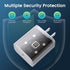 iPhone Charger Fast Charging 2Pack 20W PD USB C Wall Block with 6&10FT USB C to Lightning Cable for iPhone 14 Pro Max
