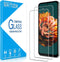 MAYtobe Tempered Glass Screen Protector for Motorola Moto G 5G (2023) - 2-Pack, Bubble Free & Case Friendly