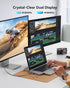Vilcome 7-in-2 USB-C Hub Adapter for MacBook Pro/Air M1 M2 2023-2019, with Thunderbolt 3 PD Port, 4K HDMI