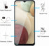 NEW'C [3 Pack Designed for Samsung Galaxy A12, Galaxy A02s Screen Protector Tempered Glass, Case Friendly Anti Scratch Bubble Free Ultra Resistant