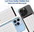 Magnetic Suction Phone Card Holder Mount for MagSafe, Compatible with iPhone MagSafe Phone Case, White