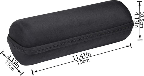 co2CREA Hard Case for Ultimate Ears UE MEGABOOM 3 Portable Bluetooth Speaker (Black)