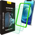 Blue Light Screen Protector for iPhone 12/12 Pro, (6.1") HD Anti Blue