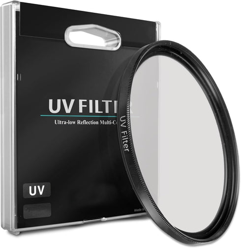 Commander Elite Optics 67mm UV Ultra Violet Protection Filter for 16-18-21mm f/4 Tri-Elmar-M with Viewfinder