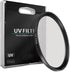 Commander Elite Optics 67mm UV Ultra Violet Protection Filter for 16-18-21mm f/4 Tri-Elmar-M with Viewfinder