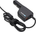 Laptop Car Charger with USB QC3.0 for HP Pavilion, Compaq, Presario, Envy, Elitebook, ProBook 19V 4.74A 90W