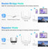 DBIT AC1200 2.4GHz +5GHz 4 4 5dBi (T18-21K) WiFi Router Dual Band MU-MIMO Wireless Internet Router with Gigabit