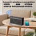 HDTABLET IPX5 Bluetooth5.3, Bluetooth Speaker, Portable Wireless Bluetooth Speakers with HD Sound, Waterproof Speaker