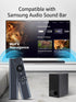 AH81-15047A Soundbar Replaced Remote Control Compatible for Samsung Sound Bar Speaker HW-Q710B HW-Q750B HW-Q800B/ZA HW-Q810B HW-Q910B HW-Q990B HW-Q990B/ZA HW-Q930B HW-Q935B HW-Q6CB HW-Q600B HW-Q60B