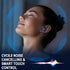 Bluetooth 5.3 Earbuds with LED Display, Noise Cancelling Mic, Bass Stereo, 40H Playback, Waterproof Sports Earphones