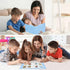 256 Photos Album for Fujifilm Instax Mini Camera, 2 x3 Photo Album Book for Mini 11 12 9 90 70 40 8 Instant Camera
