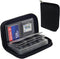 IVICOO SD Card Holder Case,Micro SD Card Holder,Portable 22 Memory Card Case for