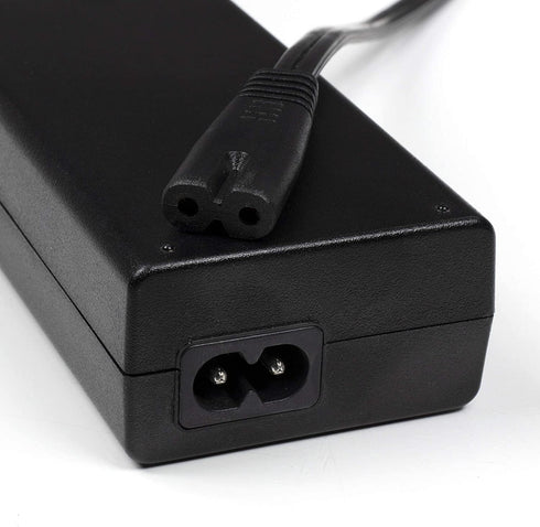 C&E 6 8 1-15P C7) 2 18AWG (5 Pack) Feet Figure Non-Polarized (NEMA to Prong Power Cord, Compatible with Printers, Smart