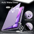 JETech 13-Inch M4/M3/M2 (2026/2025/2024) 360 Rotating Case for iPad Air with Pencil Holder, Degree Rotation Protective