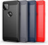 Osophter Case for Moto One 5G Ace, Shock-Absorption Flexible TPU Rubber Protective Cell Phone Cover for Motorola Moto