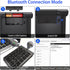 Rytaki Pro 22 33ft Bluetooth Number Pad, Wireless Numeric Keypad with Keys - Portable Numpad