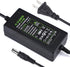 DC 12V 5A Power Supply Adapter, US Plug, 4.6FT Power Cord for LED Strip, Light, Cameras CCTV