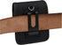 Covthch MP3 JM21 M21 MP3 Compatible with SnowSky/FiiO Echo Mini Player Holster Case, Nylon Pouch Holster with Belt Clip