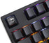KPREPUBLIC Novelty Shine Through Keycaps ABS Etched Backlit Red ESC Sad Frog THX Meme Internet Trends (Red ESC HappyF