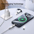 4 Pack Lightning to USB C Adapter for iPhone 15/15 Pro/15 Pro Max/15 Plus,Samsung,Support Charging & Data Transfer,Type C Charger Connector Cable,for iPhone 15 Charger Adapter,Not for Audio/OTG