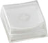 X-keys Keycap Cherry MX Compatible (Single, Transparent, 10 Pack) by X-keys