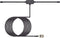 BINGFU Police Radio Scanner Dipole Antenna 20-1300MHz Adhesive Mount BNC Male Vehicle Mobile