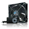 Computer Fan with AC Plug, 120mm Variable Speed Axial Muffin PC Fan