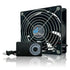 Computer Fan with AC Plug, 120mm Variable Speed Axial Muffin PC Fan