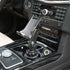 Universal 2 in 1 Car Cup Holder Tablet Mount - Upgraded 9" Long Neck iPad Holder for All Cellphones/Tablets up to 12.9"
